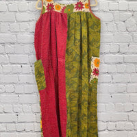 Kantha Jumpsuit 0697