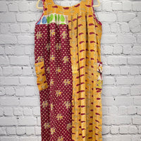 Kantha Jumpsuit 0701