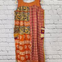 Kantha Jumpsuit 0702