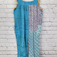 Kantha Jumpsuit 0731