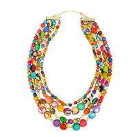 Kantha Aura Necklace