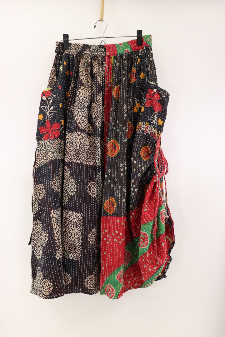 Festival Maxi Skirt L