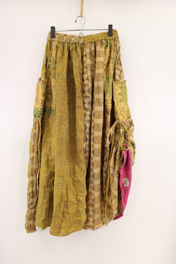 Festival Maxi Skirt S