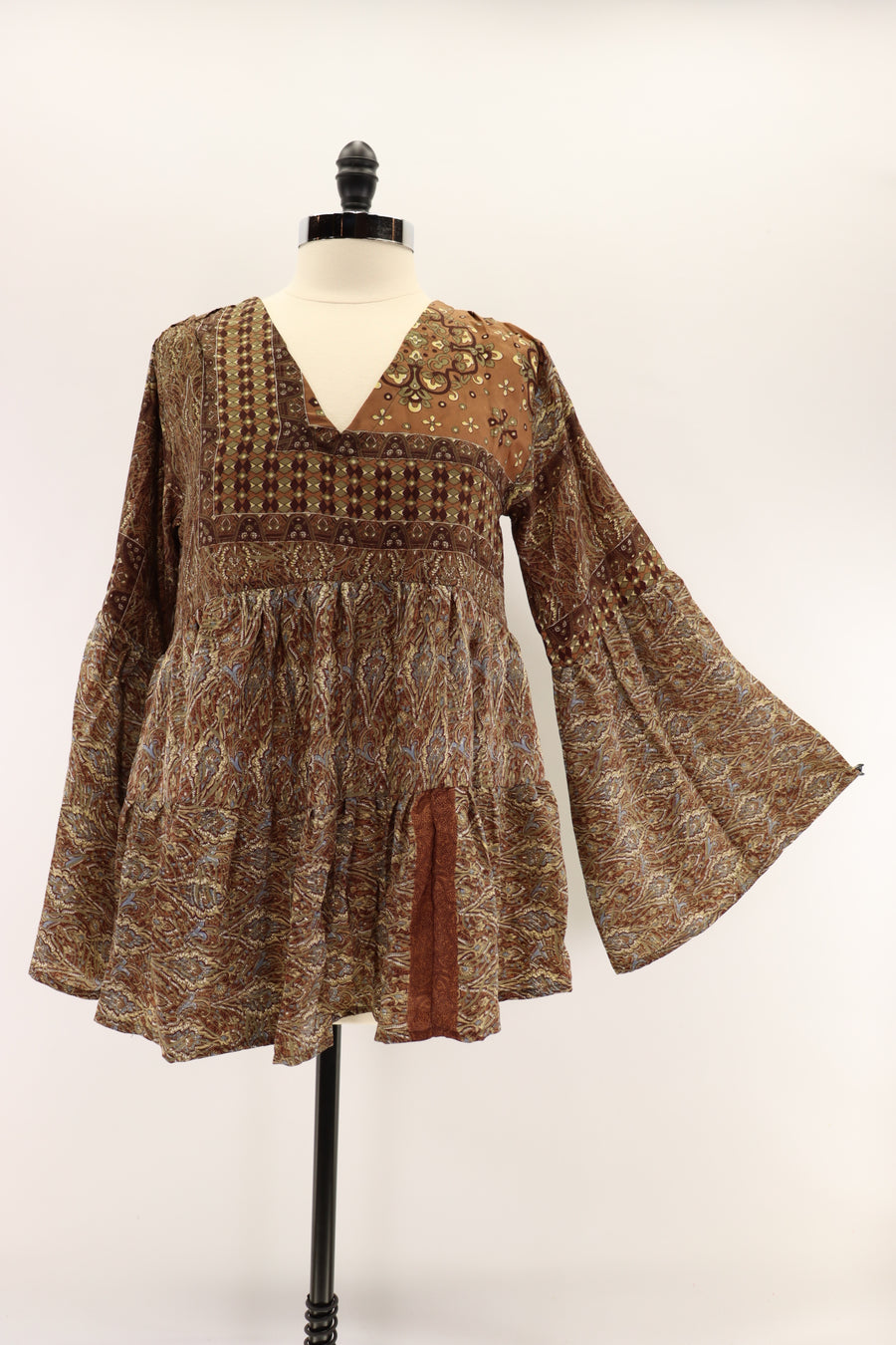 Butterfly Blouse S 1598