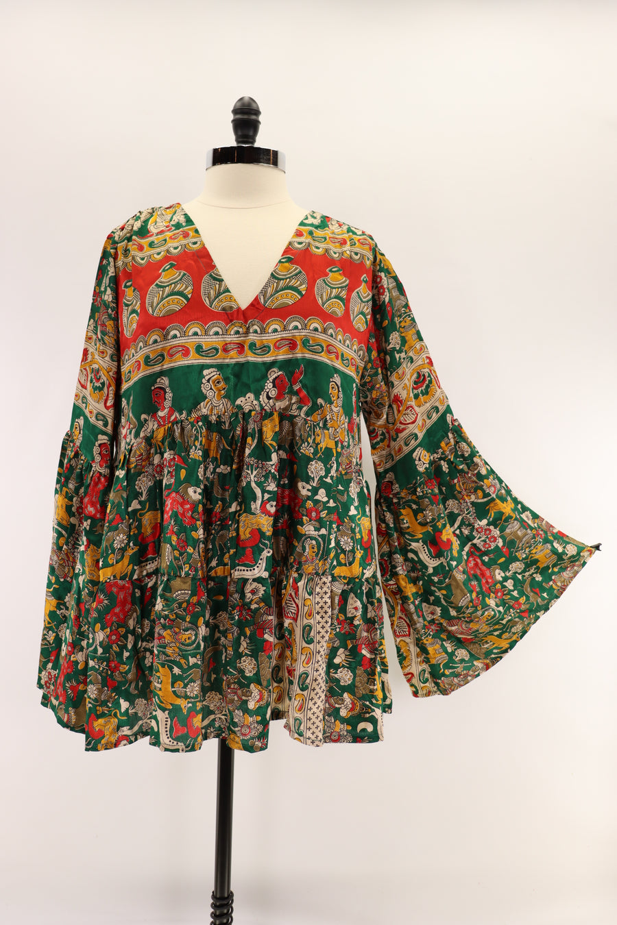 Butterfly Blouse M 1625