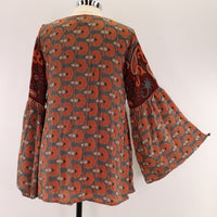Butterfly Blouse S 1605