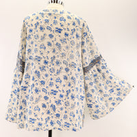 Butterfly Blouse M 1630