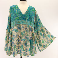 Butterfly Blouse M 1639