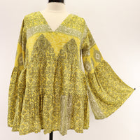 Butterfly Blouse S 1616