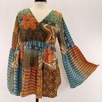 Butterfly Blouse S 1618