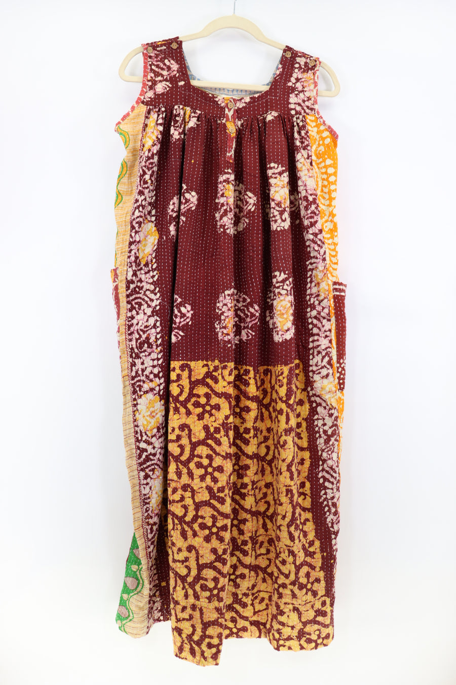 Free Spirit Maxi Dress 1100