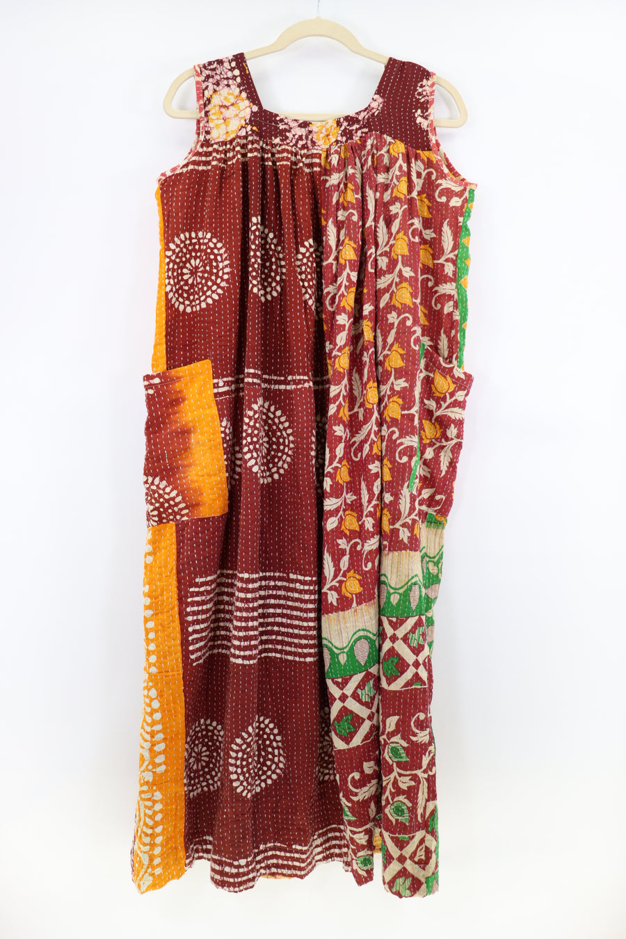 Free Spirit Maxi Dress 1100