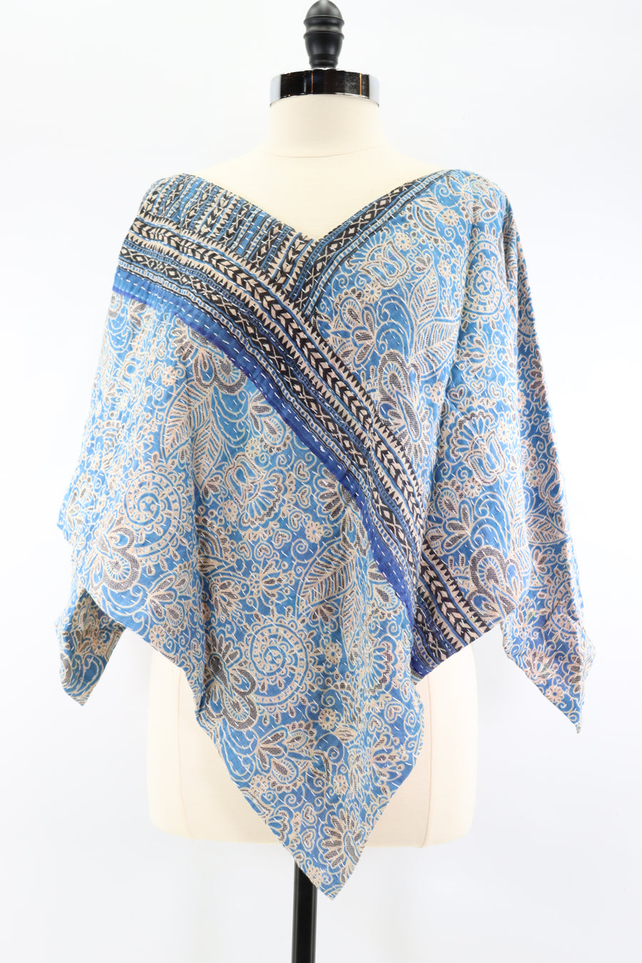 Skylark Shawl 1237