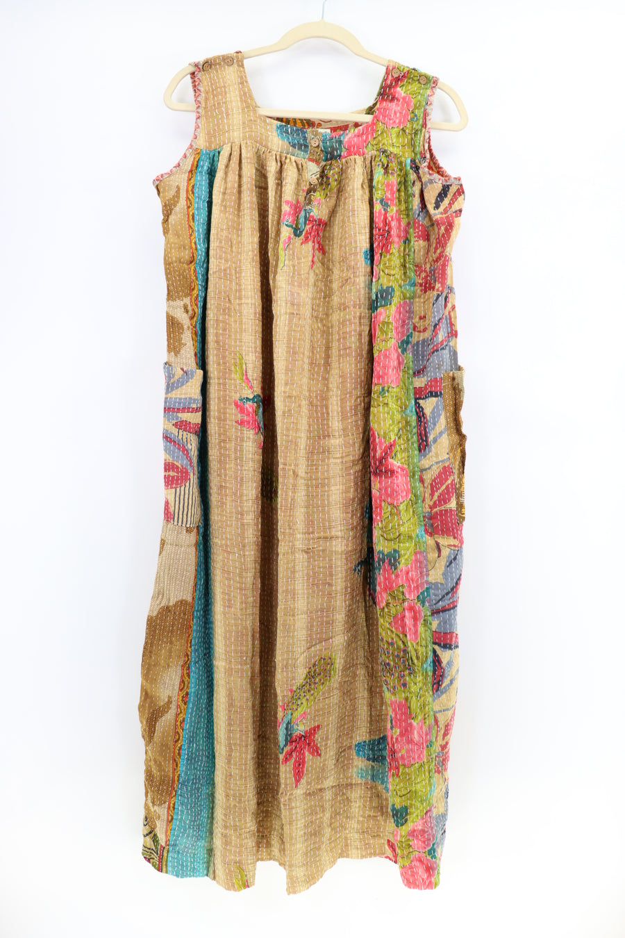 Free Spirit Maxi Dress 1077