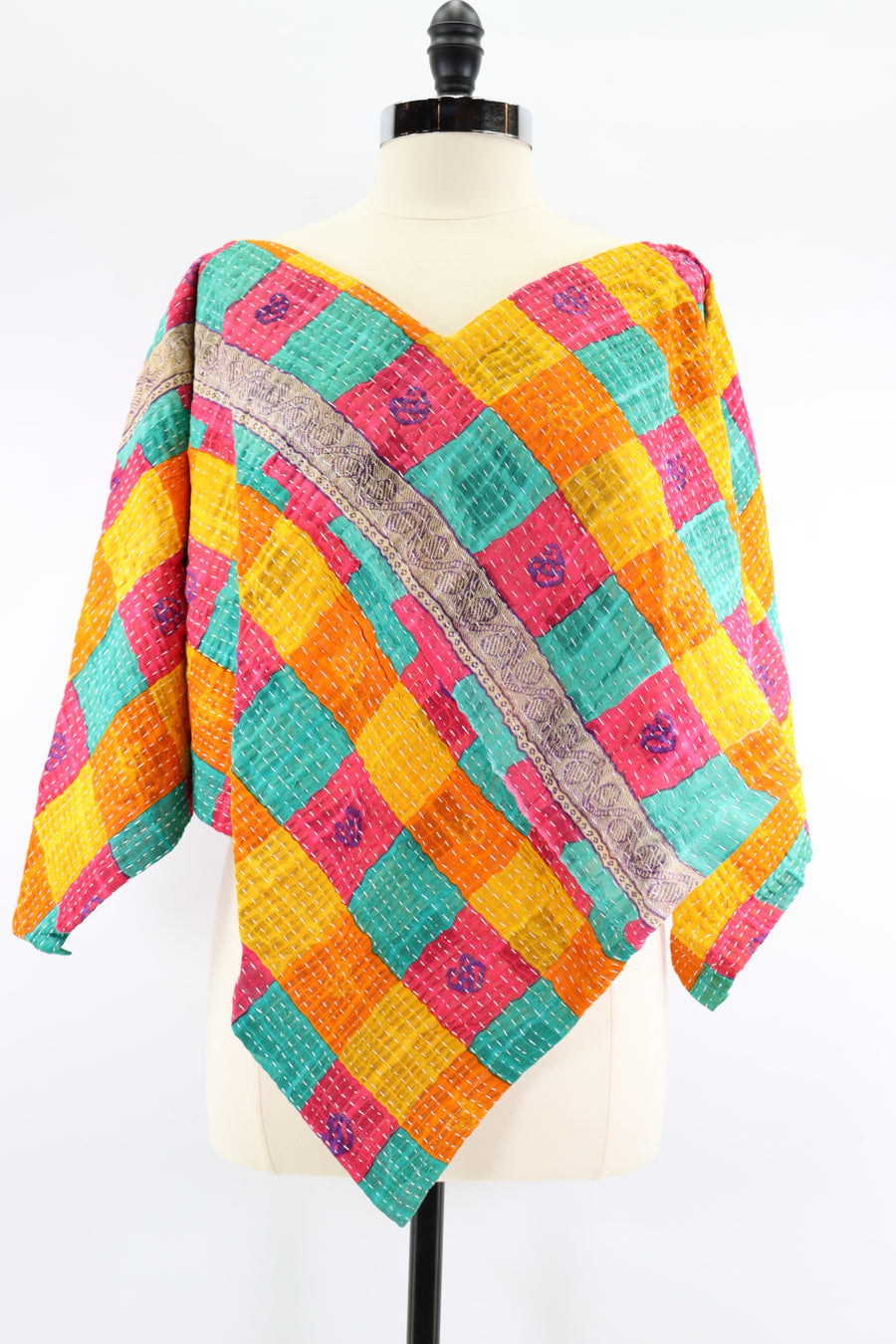 Skylark Shawl 1239