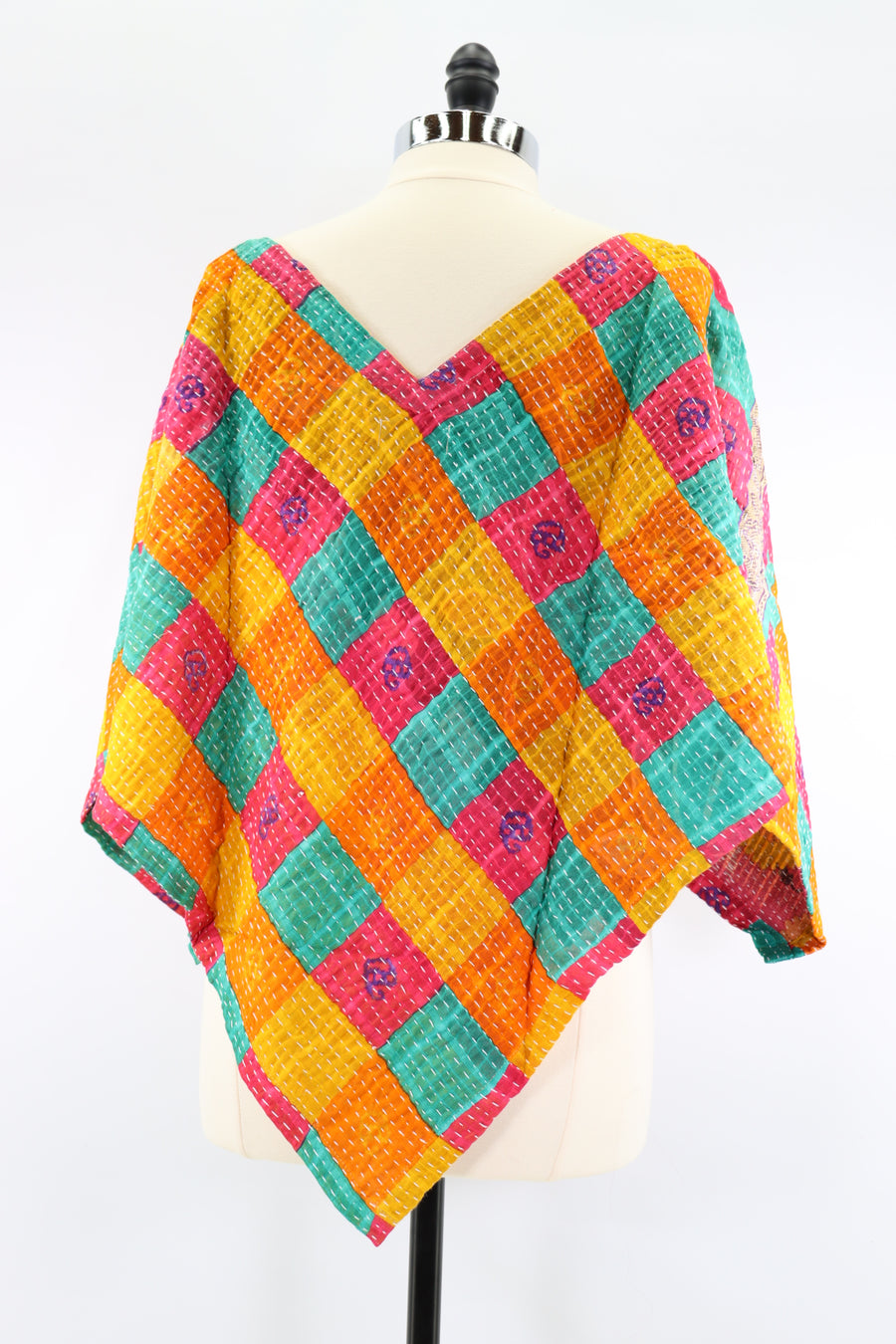 Skylark Shawl 1239