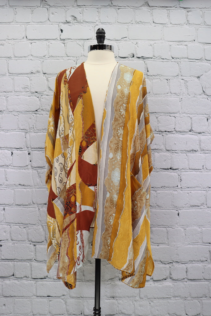 Sunshine Short Kimono 0739