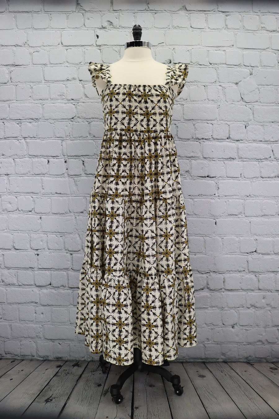 Summer Breeze Dress