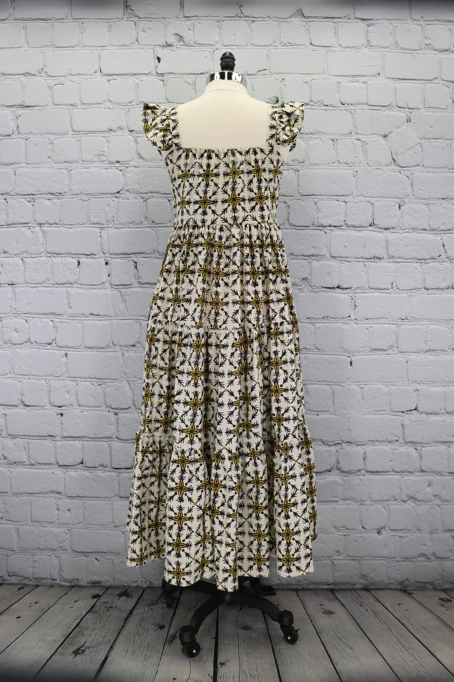 Summer Breeze Dress