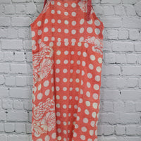 Kantha Overall Dress Size Curvy 0993