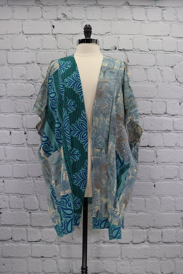 Sunshine Short Kimono 0740