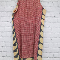 Kantha Overall Dress Size Curvy 0973