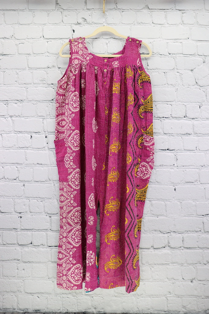 Kantha Jumpsuit 0756