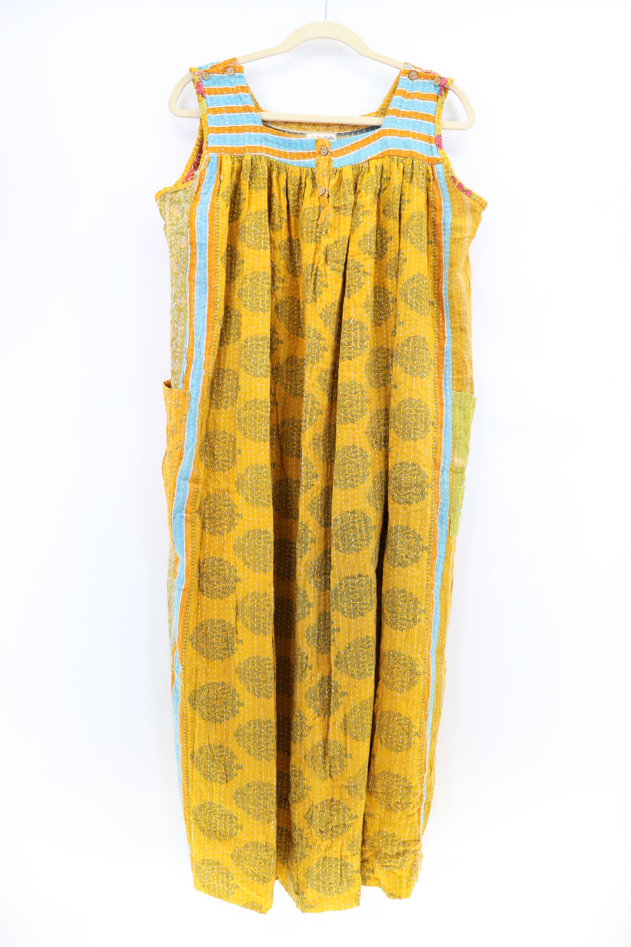Free Spirit Maxi Dress 1080
