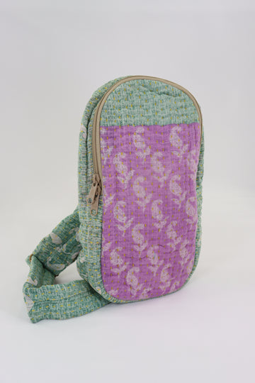 Kantha Sling Bag 1039