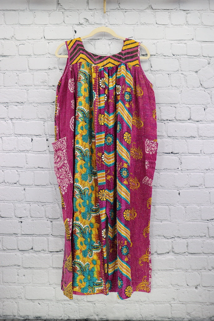 Kantha Jumpsuit 0756