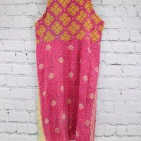 Kantha Overall Dress Size Regular 0999