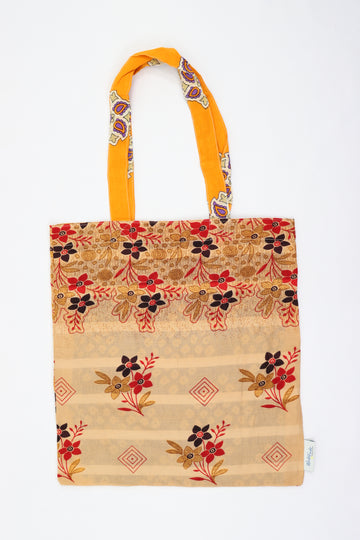 Sari Reversible Tote 1124