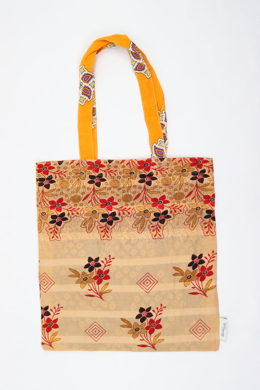 Sari Reversible Tote 1124