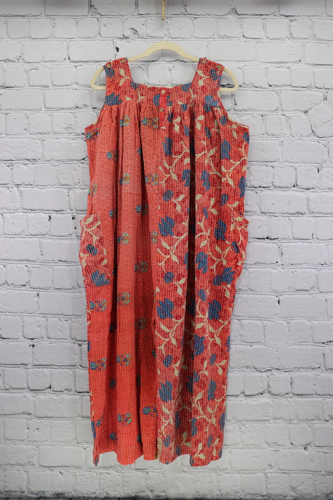 Kantha Jumpsuit 0757