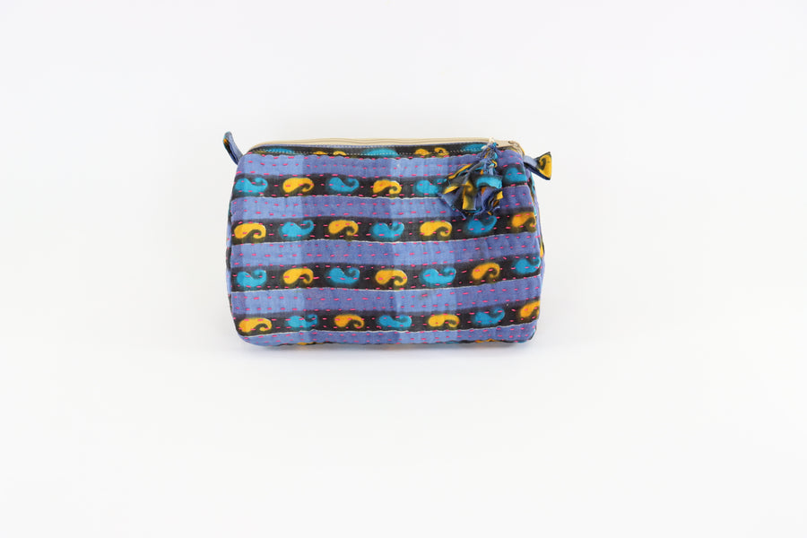 Kantha Pouch 1118