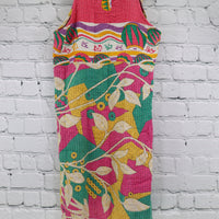 Kantha Overall Dress Size Regular 1020
