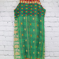 Kantha Overall Dress Size Regular 1025