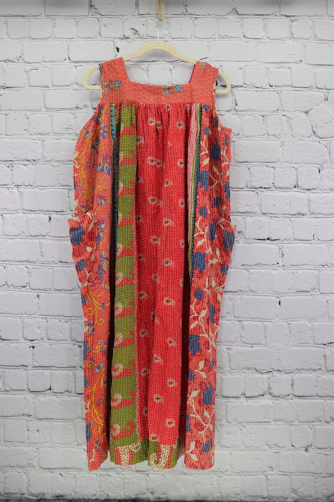Kantha Jumpsuit 0757