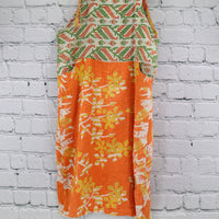 Kantha Overall Dress Size Regular 1027