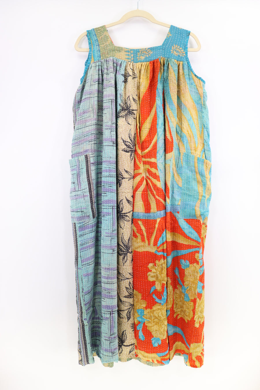 Free Spirit Maxi Dress 1062