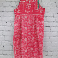 Kantha Overall Dress Size Regular 1001