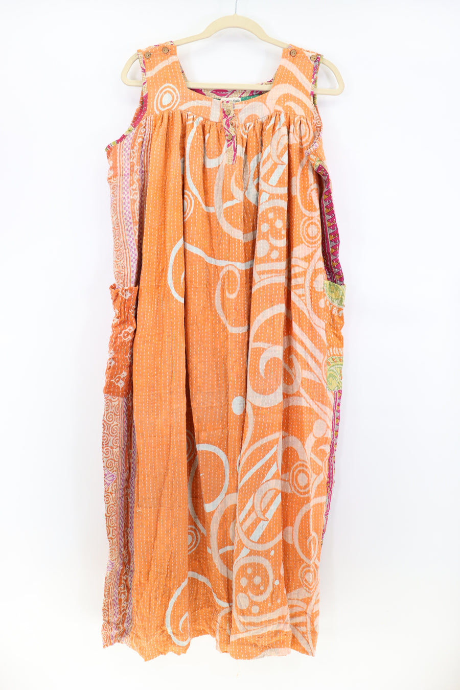 Free Spirit Maxi Dress 1083