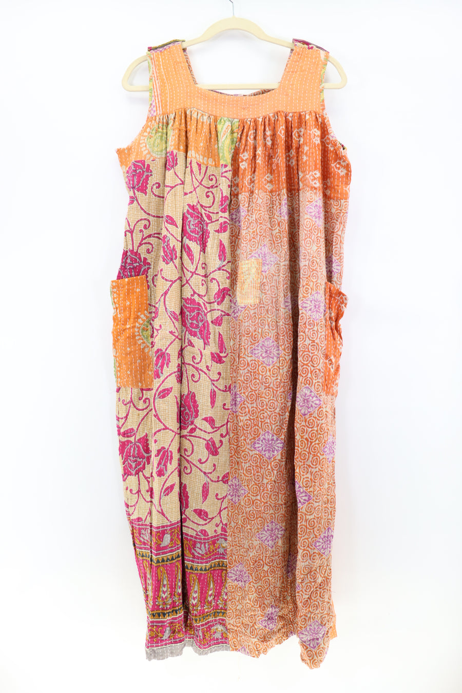 Free Spirit Maxi Dress 1083