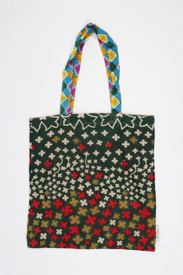 Sari Reversible Tote 1128