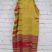 Kantha Overall Dress Size Curvy 0979