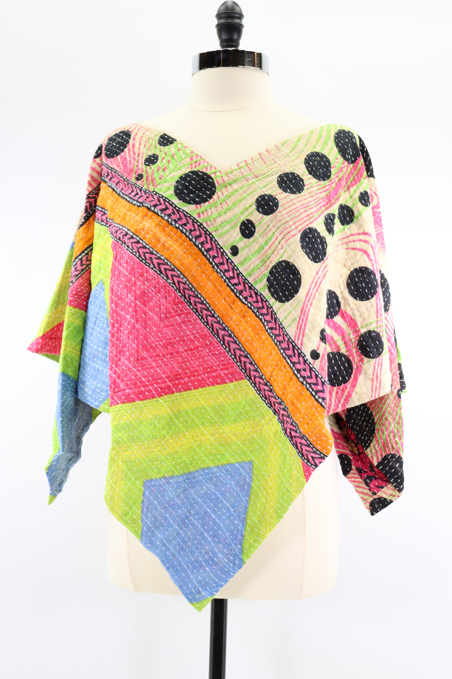 Skylark Shawl 1247