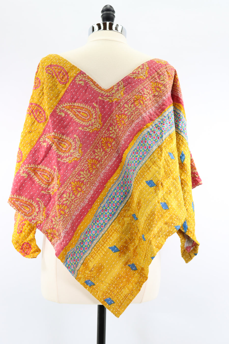 Skylark Shawl 1271