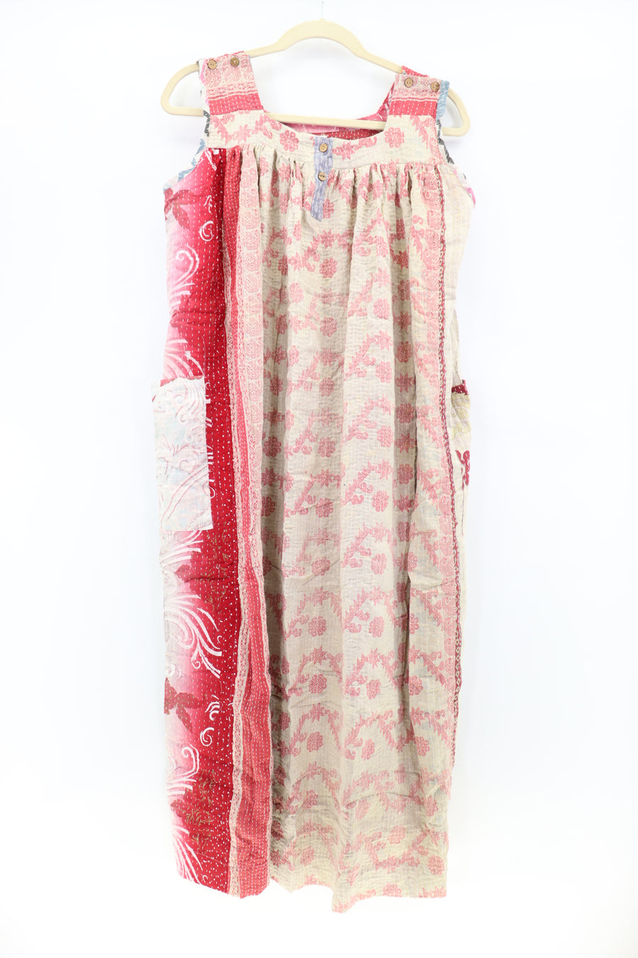 Free Spirit Maxi Dress 1086