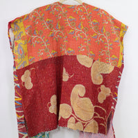 Kantha Sunshine Short Kimono 1191