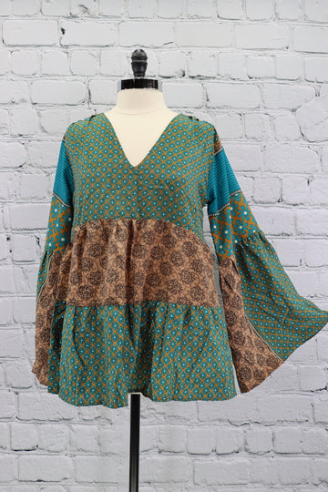 Butterfly Blouse S 0747